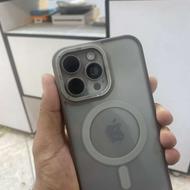 آیفون 15 پرومکس بدون نقطه 256گیگ دوسیم zaa