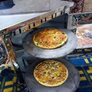تنور گازی نو