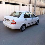 تیبا1 مدل 97 کم کار تک برگ سند بدون رنگ درحد صفر