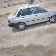 پراید شهرستانی هست هیچی پوستدگی ندار