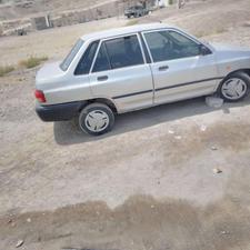 پراید شهرستانی هست هیچی پوستدگی ندار
