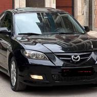 مزدا 3 مدل 87 تیپ 3