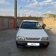 پراید مدل 1382 کاربرات تک سوز