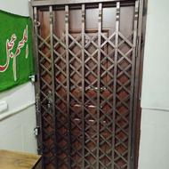 حفاظ آکاردئونی کشویی کرکره ای