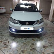 ساینا 1402 بدون رنگ و تصادف