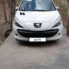207 تیو 3 مدل 402