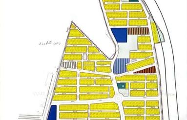 خریدار زمین سیادک مرزبانی انتظامی دادگستری قرارگاه قدس