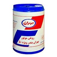 روغن موتور بهران بندر و پارس اروند