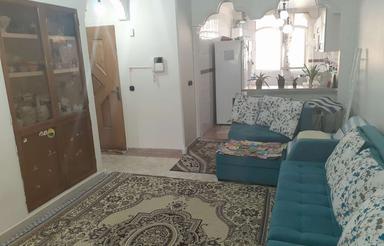 معاوضه 58 متری 2 خواب