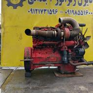 دیزل کامینر NT855 آمریکا 6سیلندر سوپردار