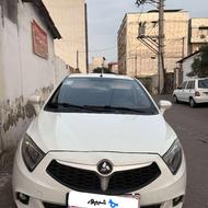 برلیانس H220 دنده ای 1396 درجه یک