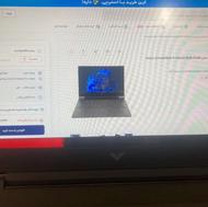 لپتاپ گیمینگ HP Victus