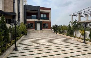 دوبلکس ارزنده مدرن هوشمند پلاک اختصاصی