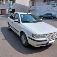 سمند Ef7 مدل 1396 کم کار