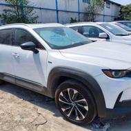 مزدا CX-50؛ مدل2025