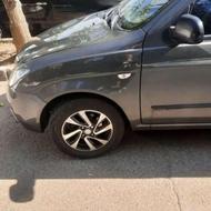تیبا 2 هاچبک ex