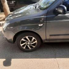 تیبا 2 هاچبک ex