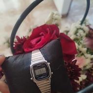 ساعت زنانه برند Casio la670WA_1DF