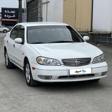 نیسان ماکسیما 1384 سفید