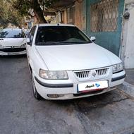 سمند ال ایکس مدل 93