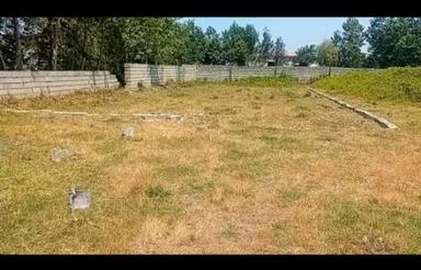 فروش فوری 355 متر زمین صنعتی در جاده هلی کتی