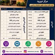 پذیرش دانشجو