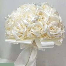 دسته گل عروس