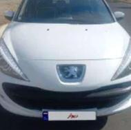 207 tu3 1403 بی رنگ