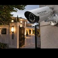 دوربین مداربسته 5 مگاپیکسل رنگی میکروفون دار * دزدگیر