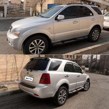 کیا سورنتو 2008 - فروش و معاوضه