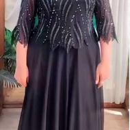 لباس مجلسی زنانه بسیار شیک سایز 48