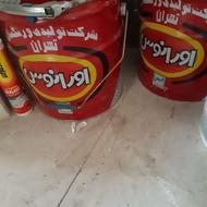 رنگ روغنی نیمه براق اورارنوس