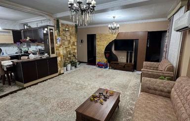 فروش آپارتمان 81 متری خوش نقشه در بهشتی