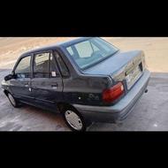 پراید 78 موتور تازه تعمیر اساسی شده