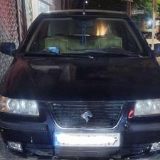 فروش سمند 86