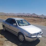 سمند مدل آخر 84برج 12