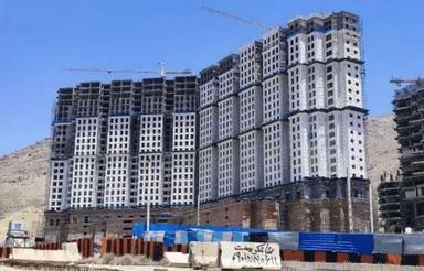 پیش‌فروش برج سوپر لوکس رونیکاپالاس آبشار تهران