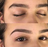 اصلاح ابرو صورت رایگان