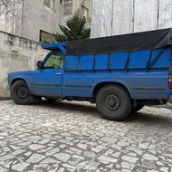فروش نیسان 87