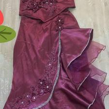 فروش لباس حریر مجلسی