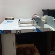 دستگاه پر کن دستمال کاغذی