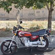 موتور عرشیا150 انژکتوری مدل 1403 تحویلی 1404