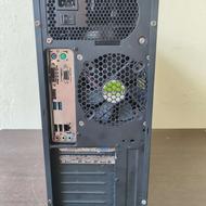 کیس گرین i3 نسل 12 رم 8 ddr4 هارد 500وssd گرافیک 2