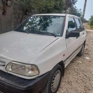 پراید مدل90 نیاز به تعویض اتاق