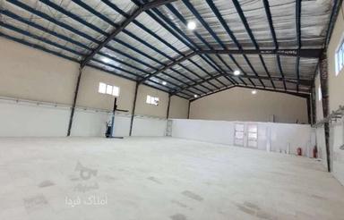 فروش صنعتی 1600 متر در نکاچوب