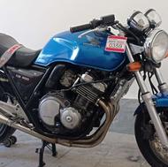موتور سی بی cb400