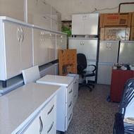 کابینت گالوانیزه بصورت کلی وجزئی