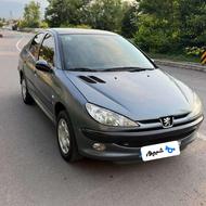 پژو206مدل88موتور tu5