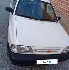 پراید 87بنزینی