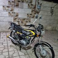 رهرو 125 کاربرات